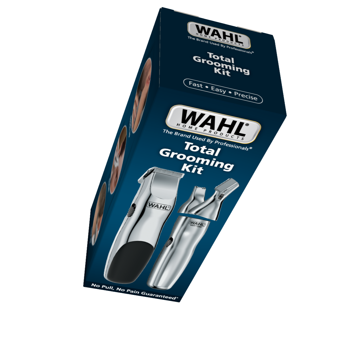 Total Grooming Kit