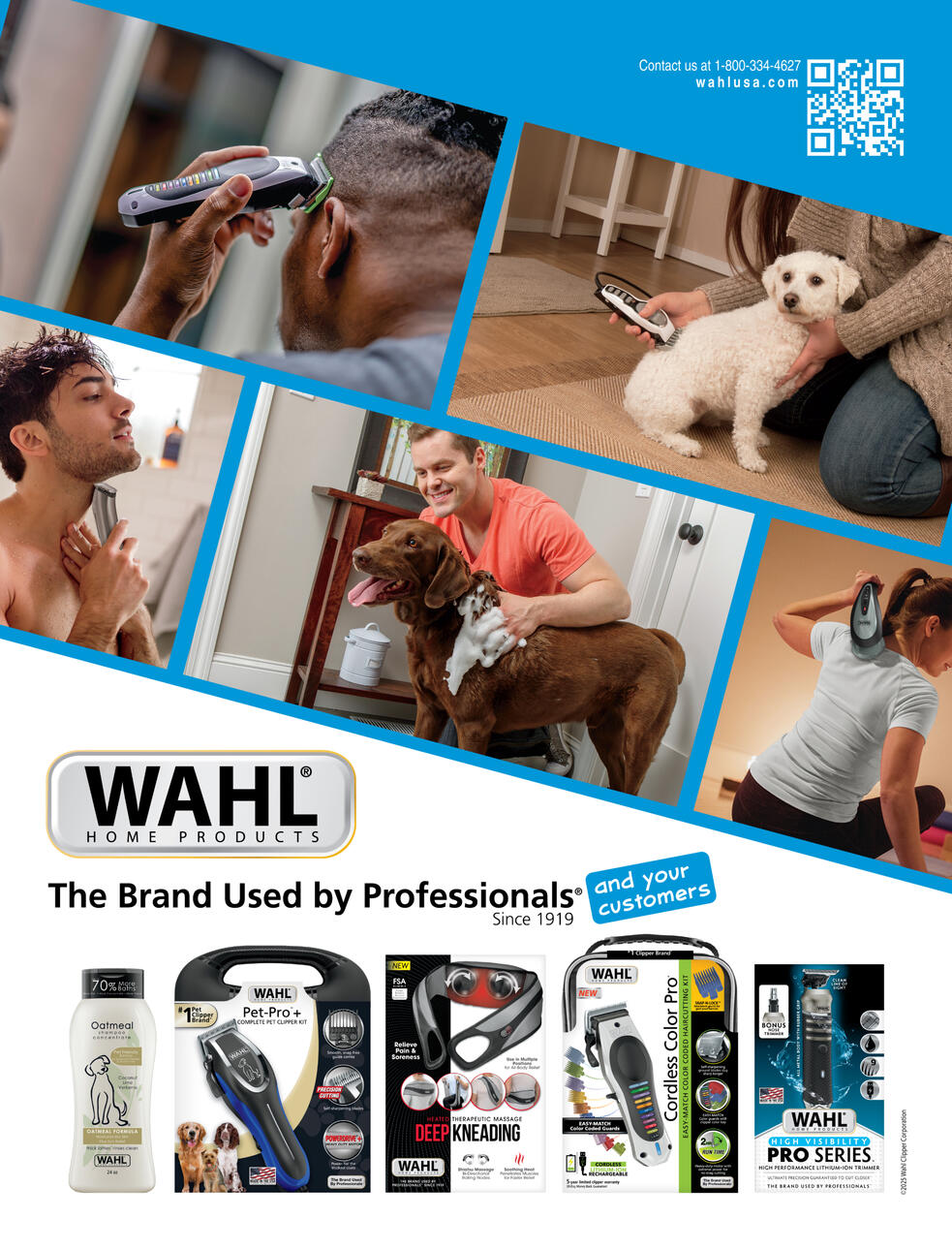 alternative color layout